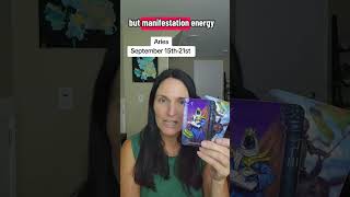 Aries Tarot September 2025 #aries #ariestarot #ariestarotreading #ariestarotscope #arieszodiac