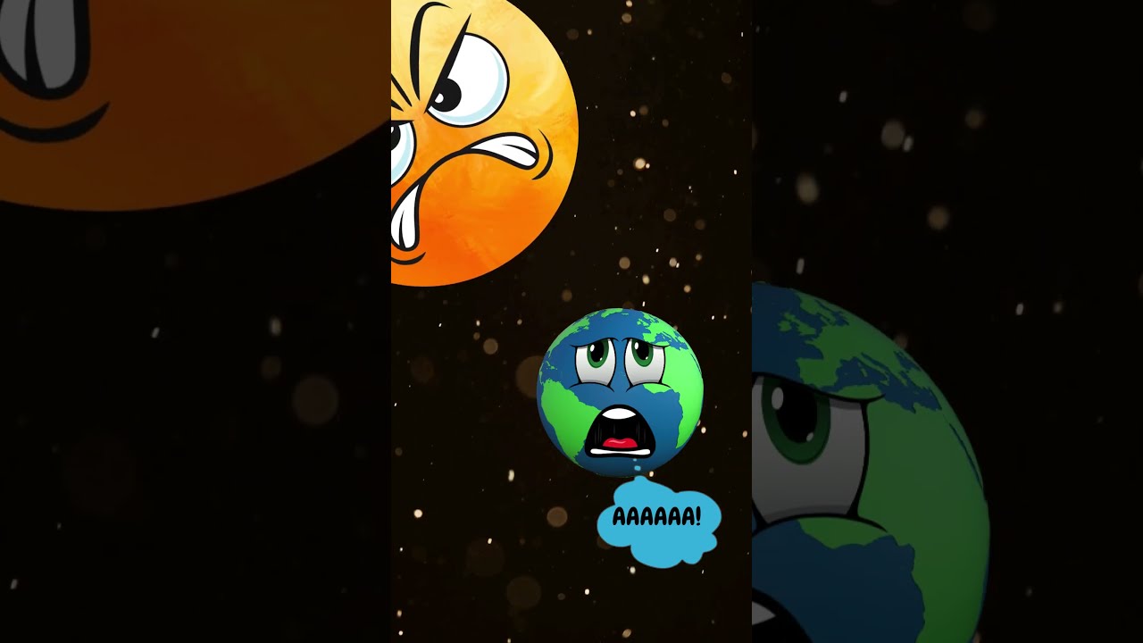 What If The Sun Collide With Earth