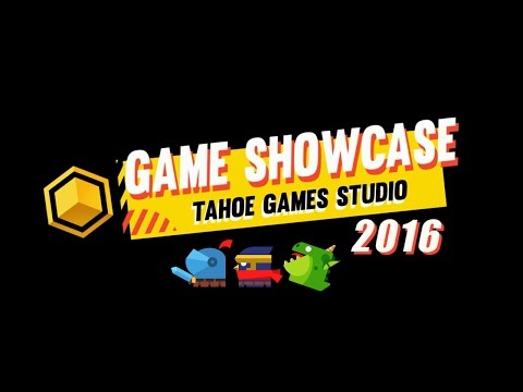 Tahoe Games - Showreel 2016