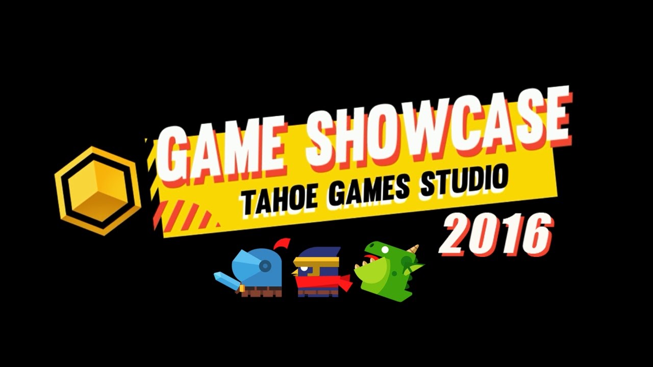 Tahoe Games - Showreel 2016
