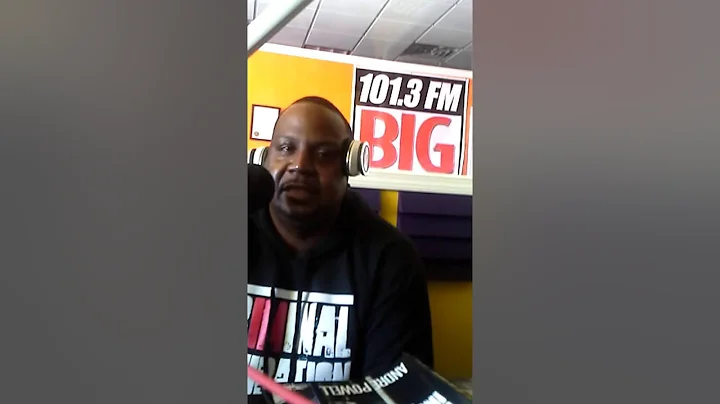 Criminal Incubation's Andre Powell on Big City 101...