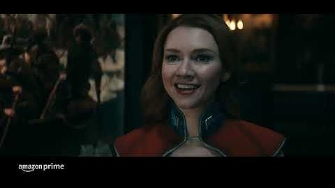 Firecracker Homelander'a Sütünü Veriyor | The Boys | Prime Video Türkiye