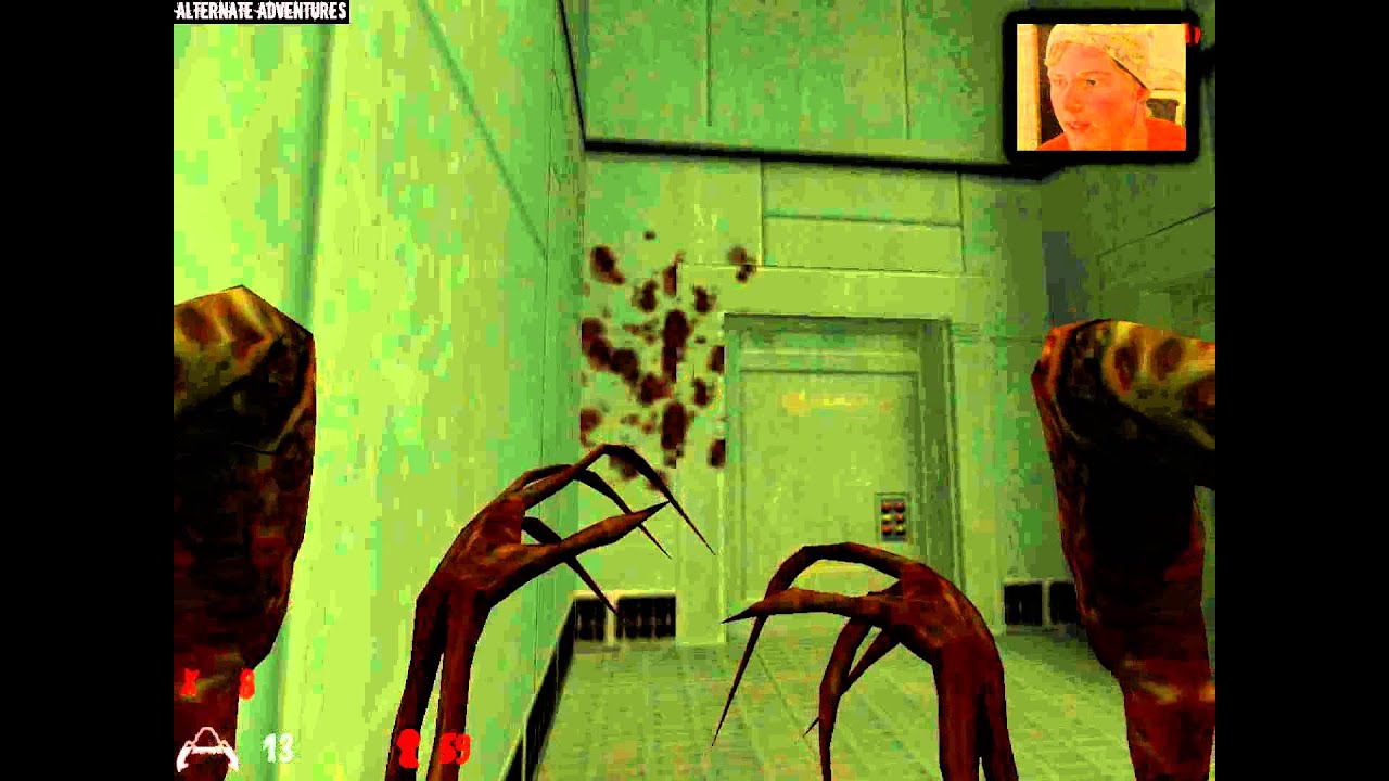 half life zombie edition