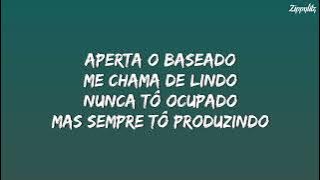 Filipe Ret - Deus Perdoa (Letra)