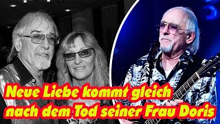 Amigos Karl Heinz Neue Liebe kommt gleich nach dem Tod seiner Frau Doris