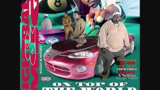 8BALL& MJG FRIEND OR FOE FT. E-40, MAC MALL,& BIG MIKE