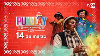 🔴 EN VIVO | 🎉🎊 Pukllay 2026 por TVPerú screenshot 5
