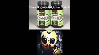 People Who Know vs. People who don’t know…  (Nuez de la India)