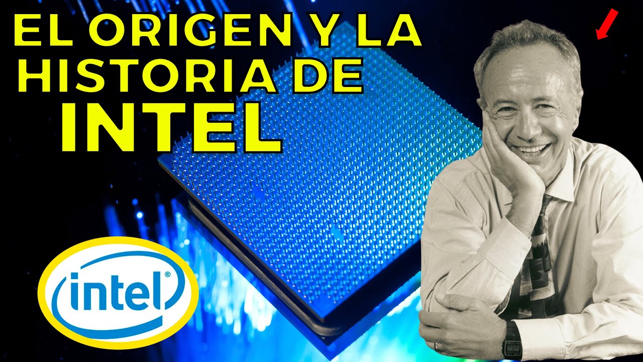 Intel Y Su Increíble Historia De Supervivencia - YouTube