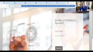 Creating a Submissions Process with Microsoft Forms, Power Automate, and SharePoint