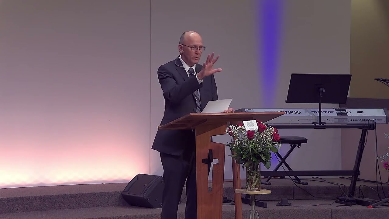 Byron Center Bible Church Live Broadcast YouTube