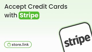 How to Connect Stripe Payment Gateway in Your Online Store | Store.link
