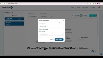 RevolutionEd AI Lesson Planning Tutorial for Teachers | Teachers AI Page