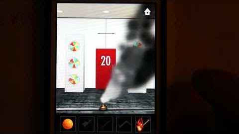 DOOORS level 20 Solution Walkthrough