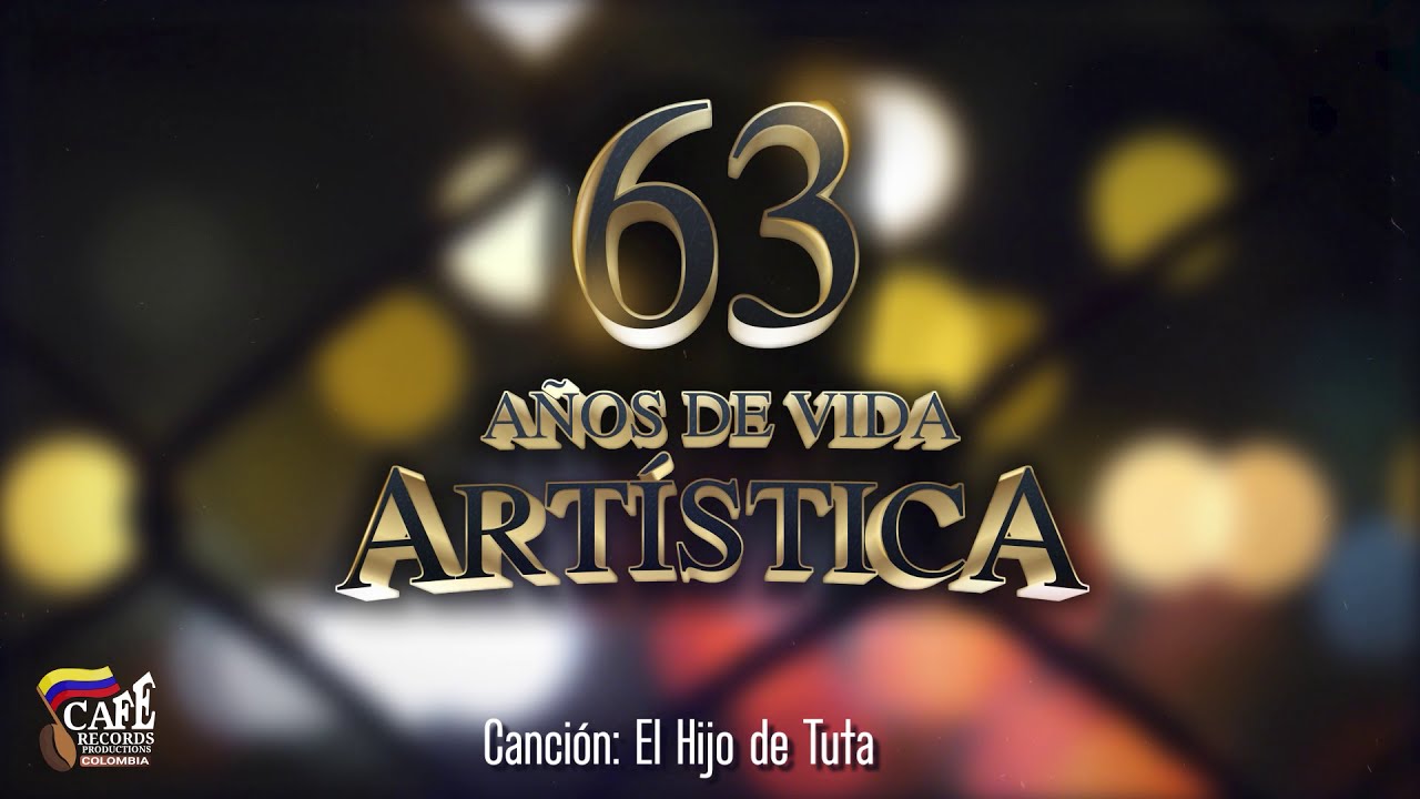 El Hijo de Tuta - Lisandro Meza - (Video Lyric Oficial)