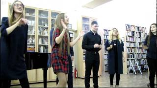 A cappella ансамбль \