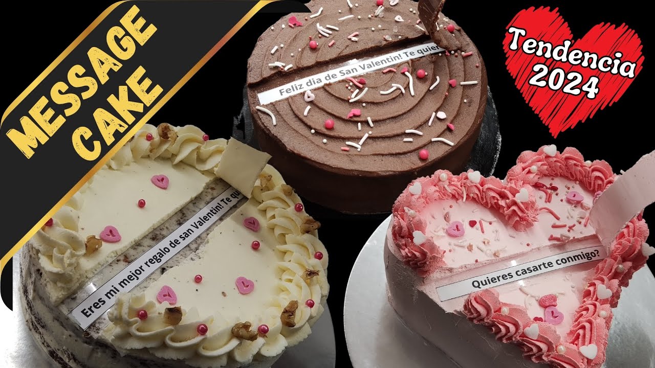 5 tendencias en la decoración de tartas que nos dejó el 2016 (y puedes  hacer con preparado de bizcochos) – Blog FormyCake