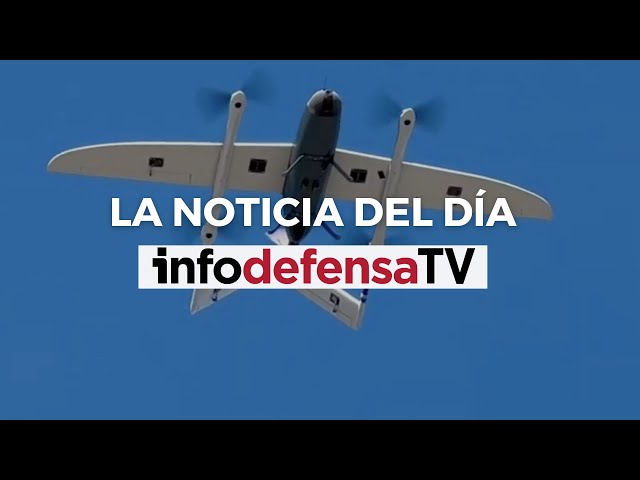 La fuerza aérea ensaya con Zelenza el Concepto de Operación Dron 2.0