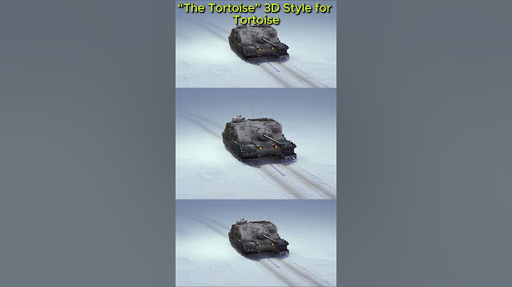 World of Tanks - Holiday Ops 2025 New Stunning 3D Styles