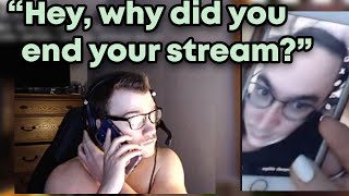 Zellsis calls TenZ to ask why he ended the stream | Funny moments