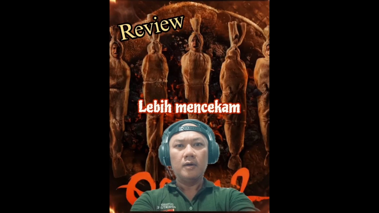 Review "Qorin 2" | Lebih Gore dan mencekam dari yg pertama 😱 