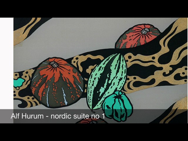 Alf hurum - nordic suite no 1