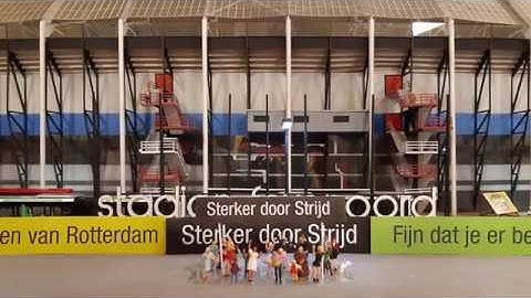 Miniworld steunt Helden - Sterker Door Strijd