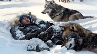 Волшебная сила природы: как волки спасли молодого человека и навсегда изменили его жизнь!