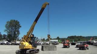 2006 KOMATSU LC785 CRANE 31239