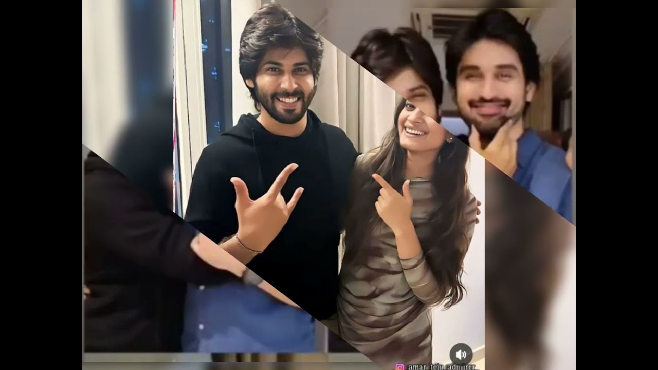 Amardeep with his friends //Friends forever and ever 👨‍👧💑#friends #support @stvacreations7846