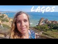 LAGOS - Cinematic Tour in 4K | ALGARVE, PORTUGAL