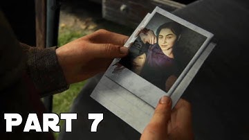 THE LAST OF US PART 2 - Finding Leah - Gameplay Walkthrough Part 7