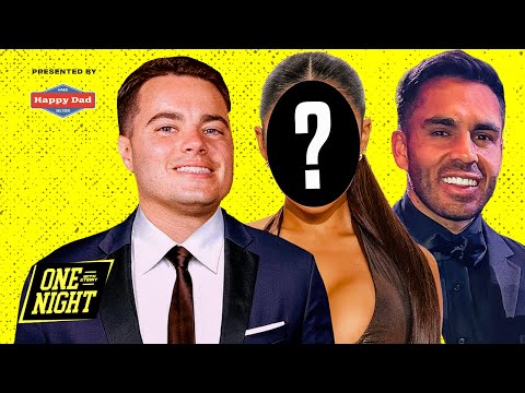 Steiny Reveals New Girlfriend from NELK Bachelor Video! | One Night with Steiny