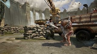 Gears of War 4 - "Make it Personal" Knife Execution Video