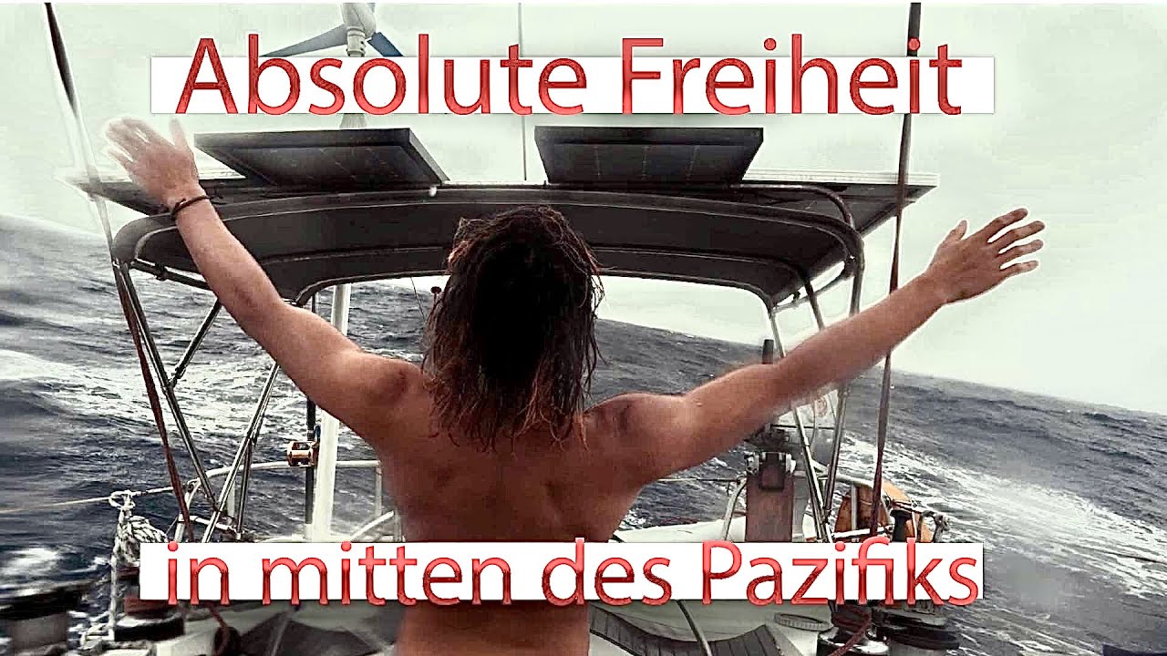 ⁣Alleine in der Mitte des Pazifiks | TRANS-PACIFIC [TAG 4-11] [Ep:152]