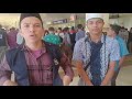 DOKTORO ESPERANTO MEMPROMOSIKAN WAHABI DATANG KE ACEH KE LIMA BENUA
