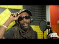 MUNGA Honorable delivers masterful freestyle! 🇯🇲🔥 Chris Satta