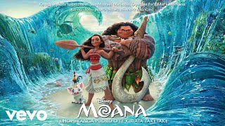 Video thumbnail of "Rob Ruha, Opetaia Foa'i - We Know The Way (Ki Uta E) (From "Moana"/Audio Only)"