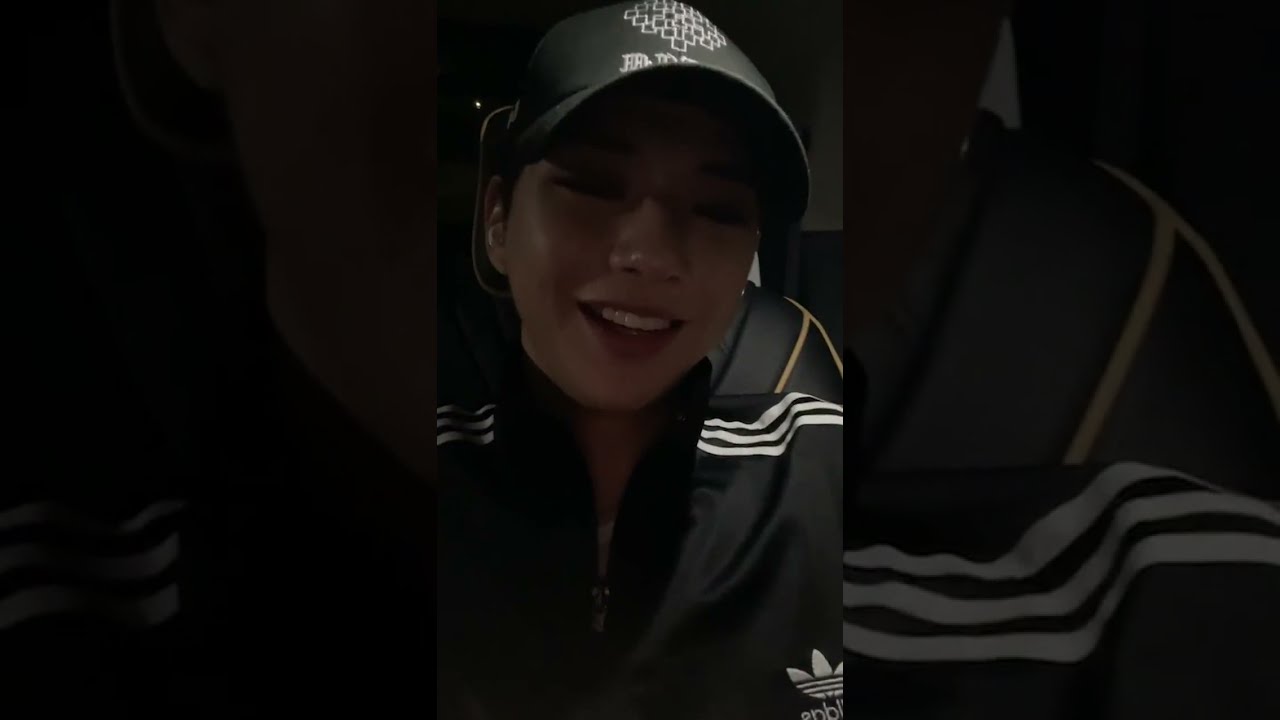 211002 강다니엘 인스타 라이브 Kang Daniel Instagram Live