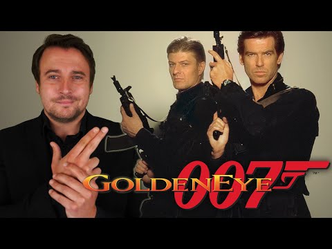 is-goldeneye-the-best-james-bond-movie-ever?!