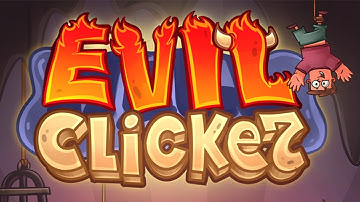 Idle Evil Clicker: Hell Tap Gameplay Android (Download Game)