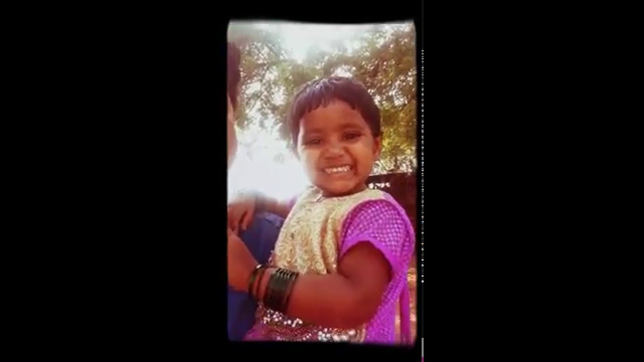 Palli baby saying Kannada dialogue 'naana' YouTube