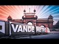          how is vande bharat metro different from vande bharat train