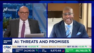 Jason Greer on CNBC