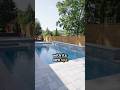Pool. Spa. Cabana