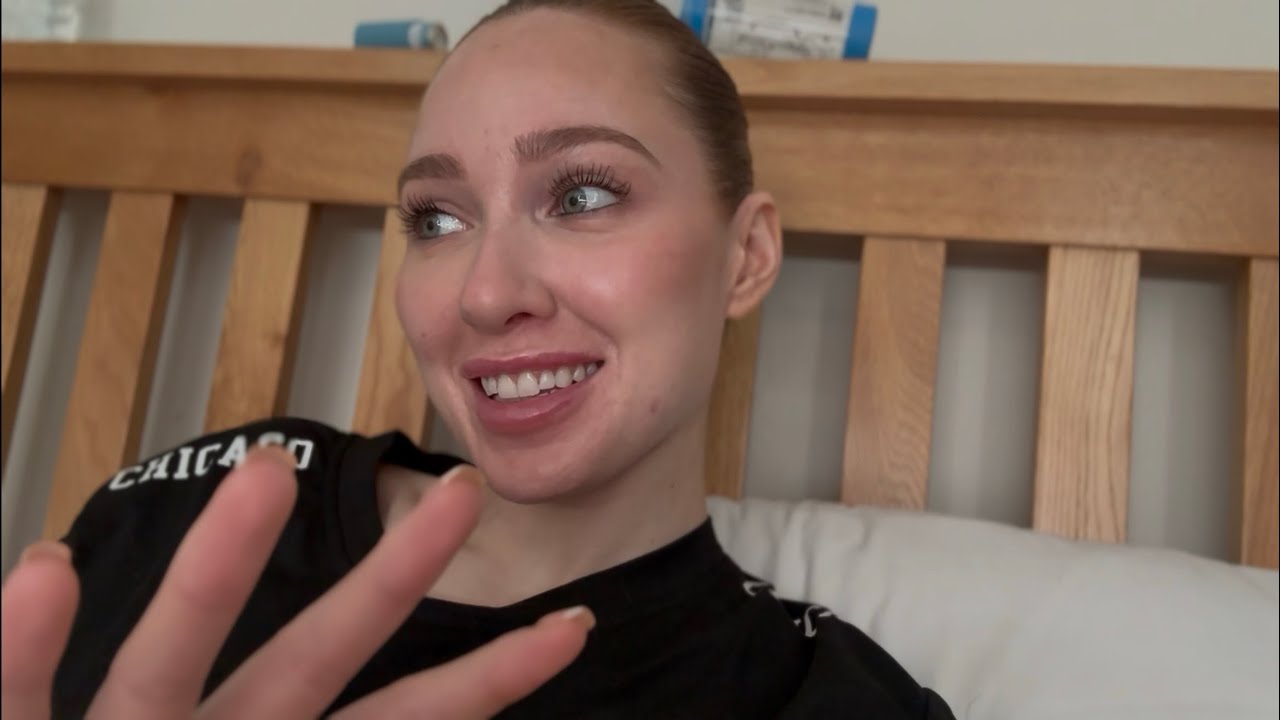 6 weeks post Flu or Covid 