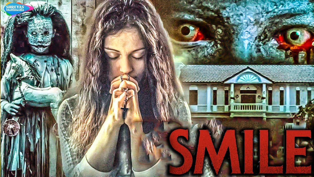 SMILE | Horror, Thriller, Mystery | Hollywood Horror Movie in English Full HD