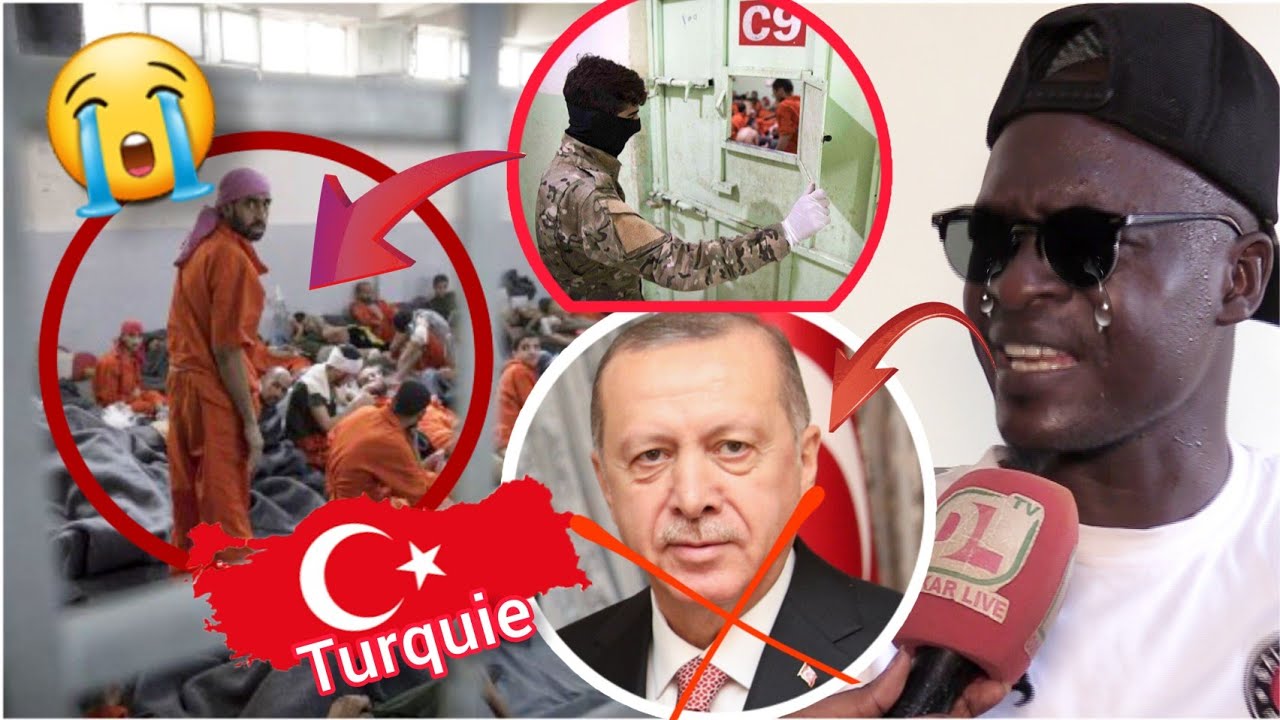 ndeysane, Dagn ma teutch si kasso Turquie, khadim lo signe son expulsion le jour ou il perd son papa
