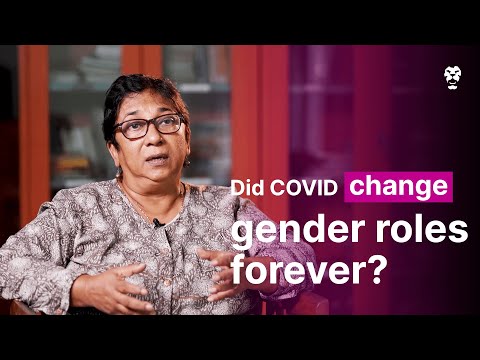 Did COVID Change Gender Roles Forever?