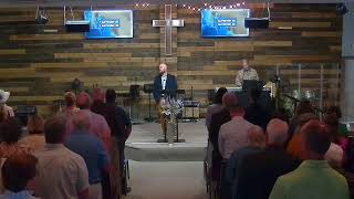 Pastor Ben Graham